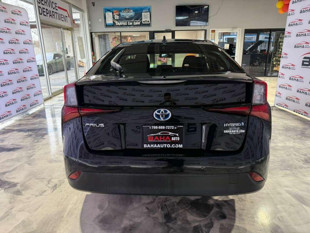 used 2020 Toyota Prius car, priced at $18,995