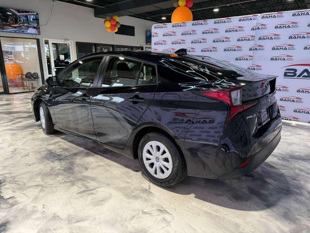 used 2020 Toyota Prius car, priced at $18,995
