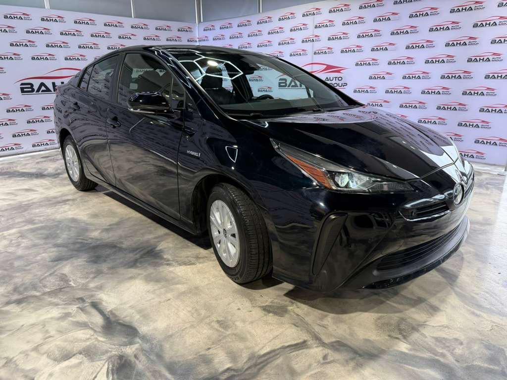 used 2020 Toyota Prius car, priced at $18,995