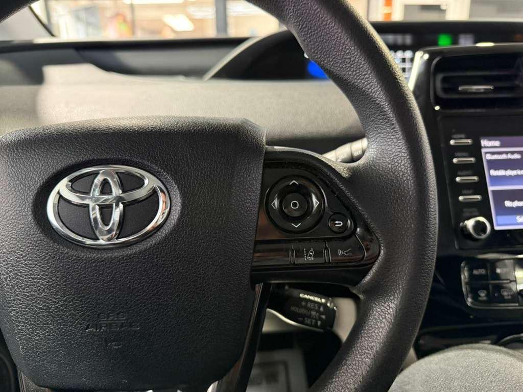 used 2020 Toyota Prius car, priced at $18,995