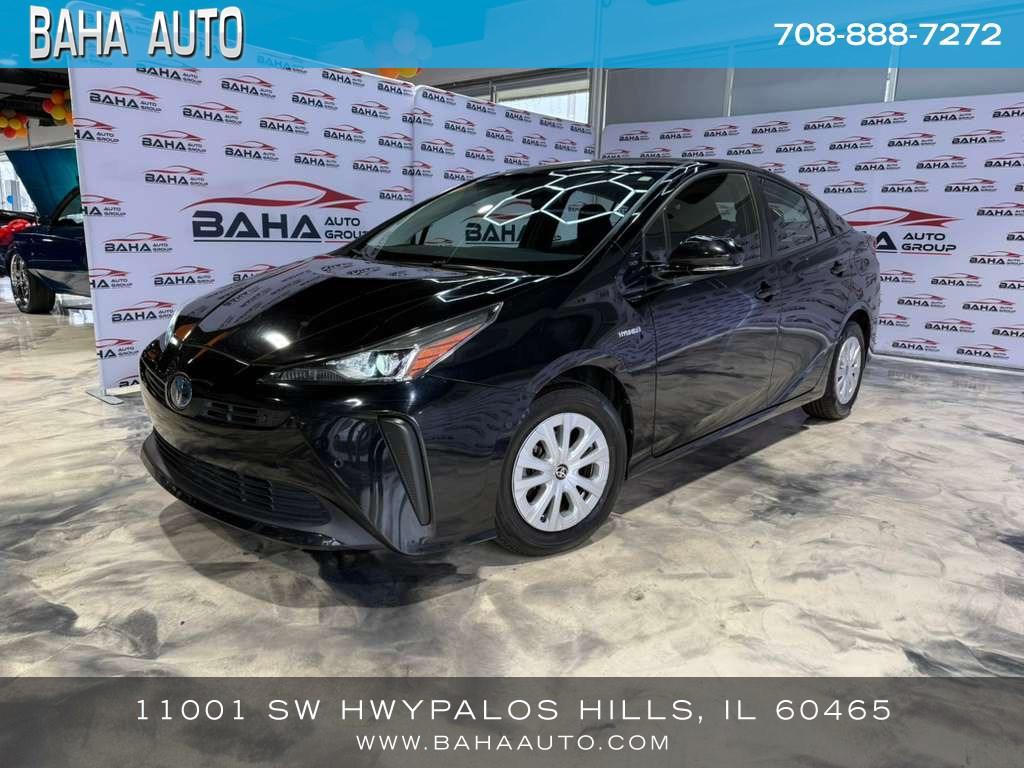 used 2020 Toyota Prius car, priced at $18,995