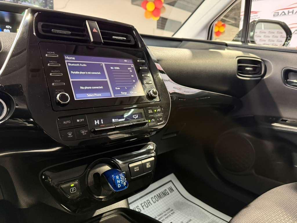 used 2020 Toyota Prius car, priced at $18,995