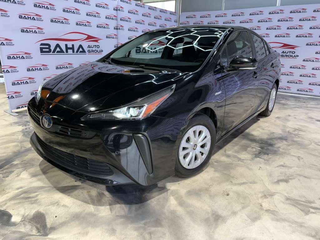 used 2020 Toyota Prius car, priced at $18,995