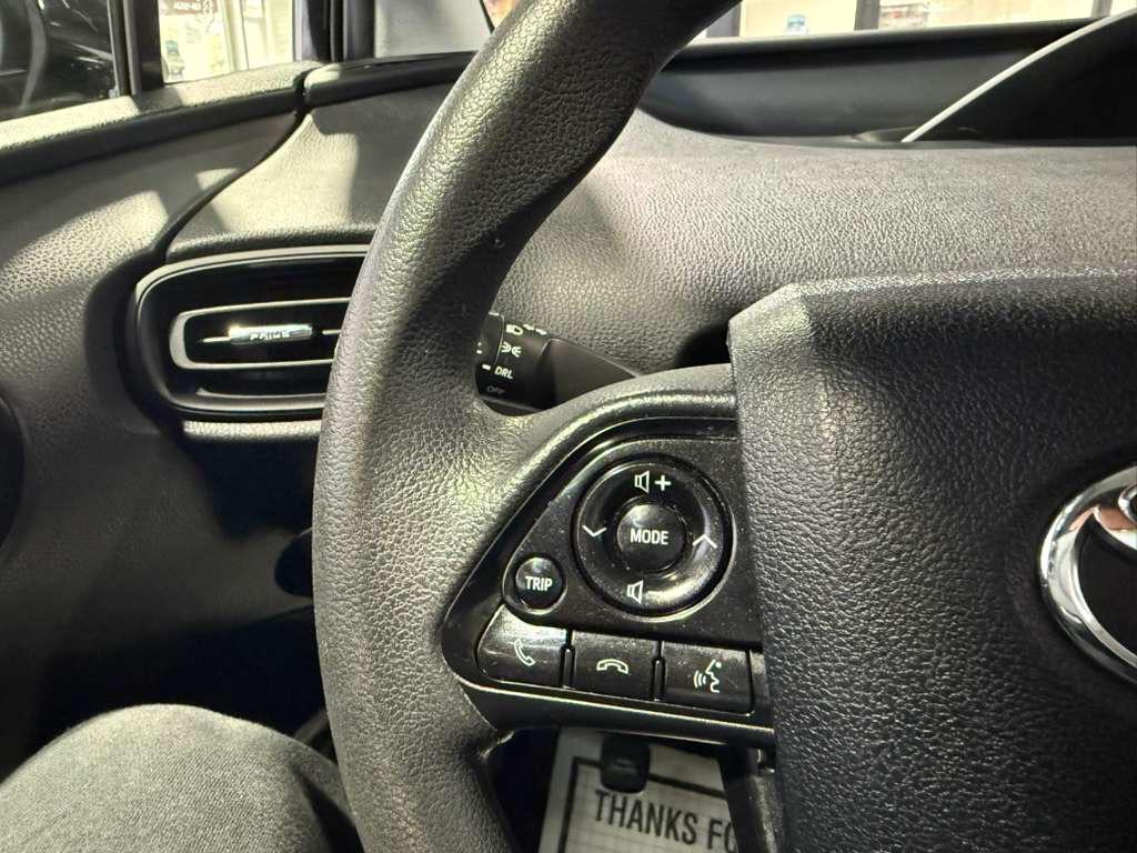 used 2020 Toyota Prius car, priced at $18,995