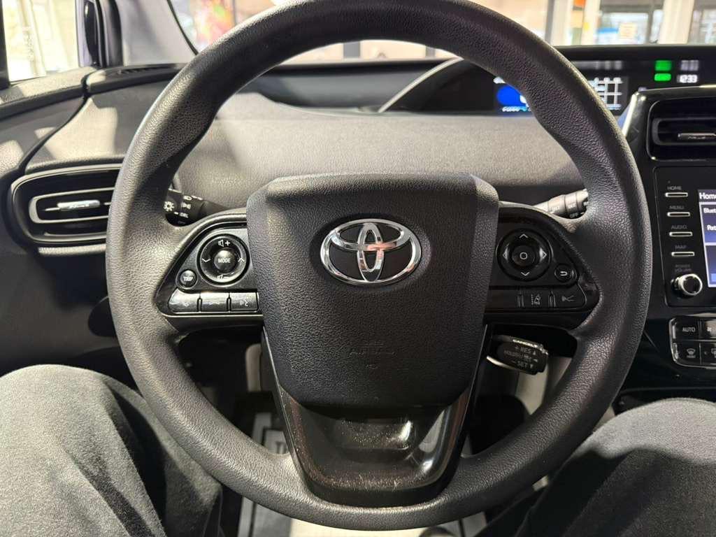 used 2020 Toyota Prius car, priced at $18,995