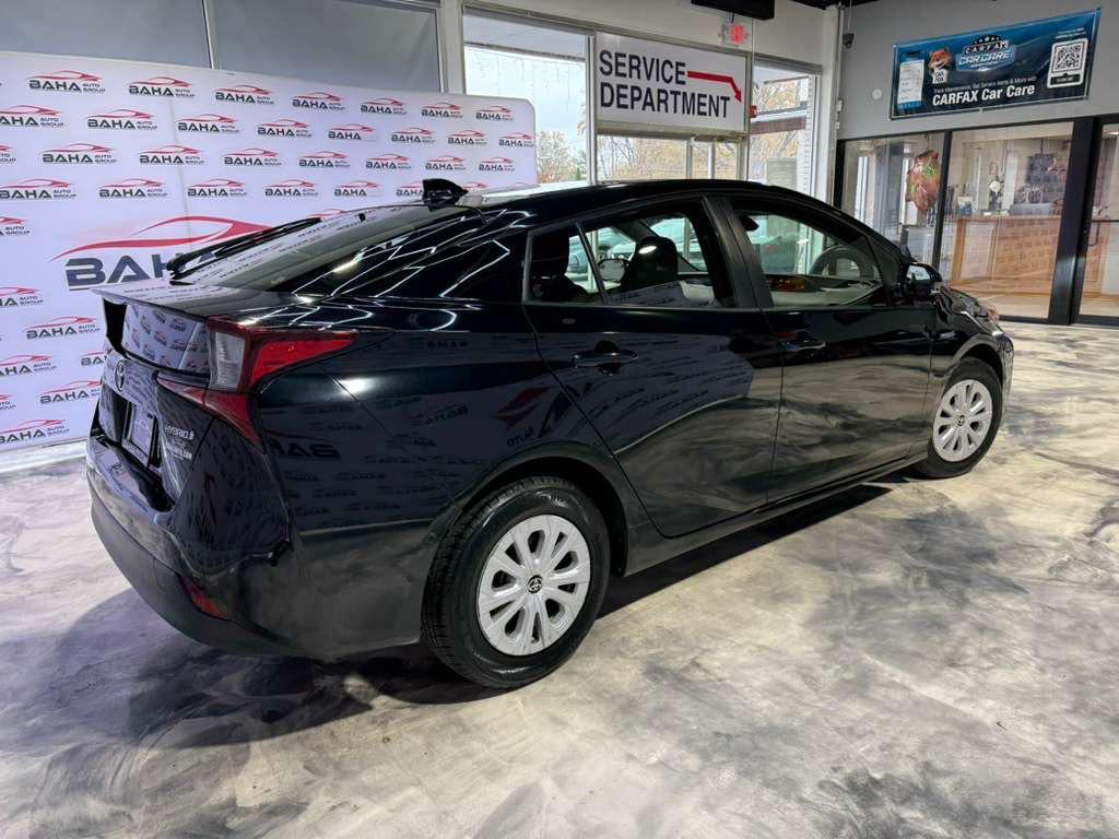 used 2020 Toyota Prius car, priced at $18,995