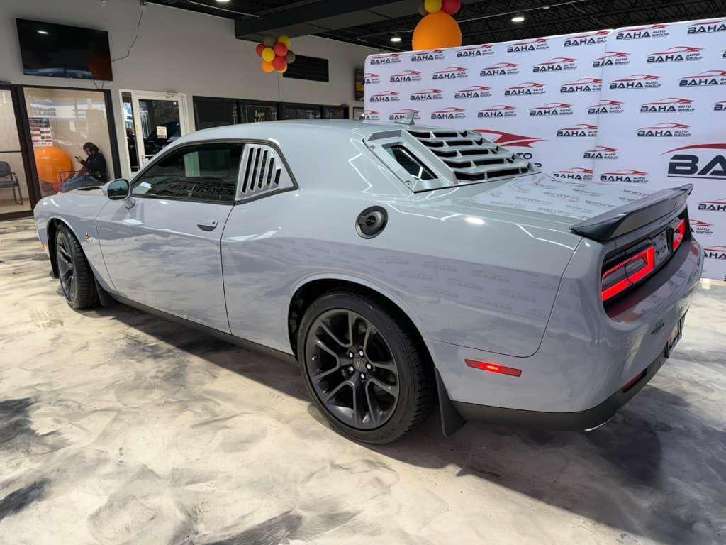used 2021 Dodge Challenger car, priced at $39,995