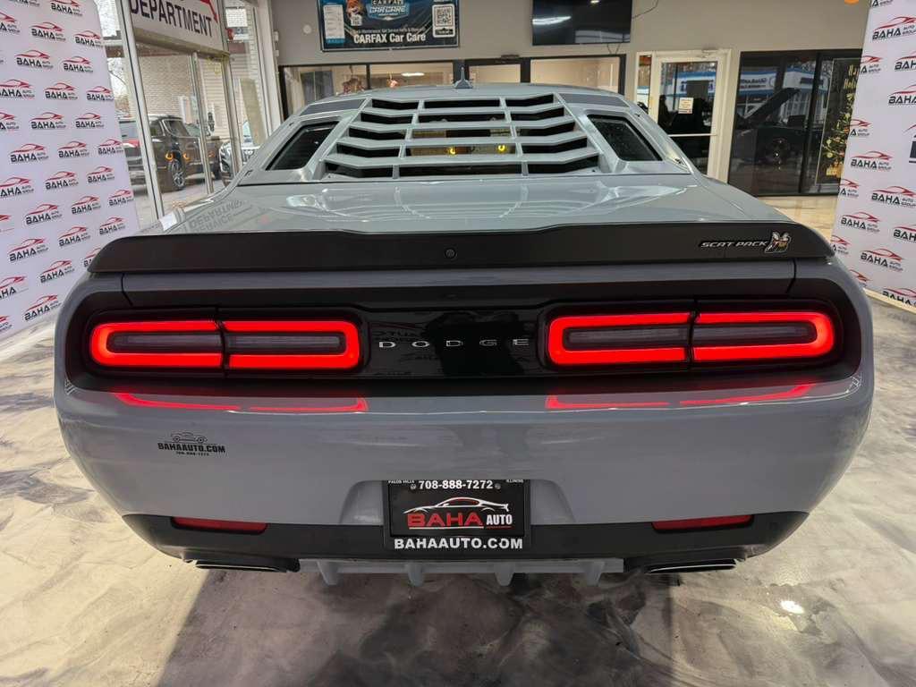 used 2021 Dodge Challenger car, priced at $39,995
