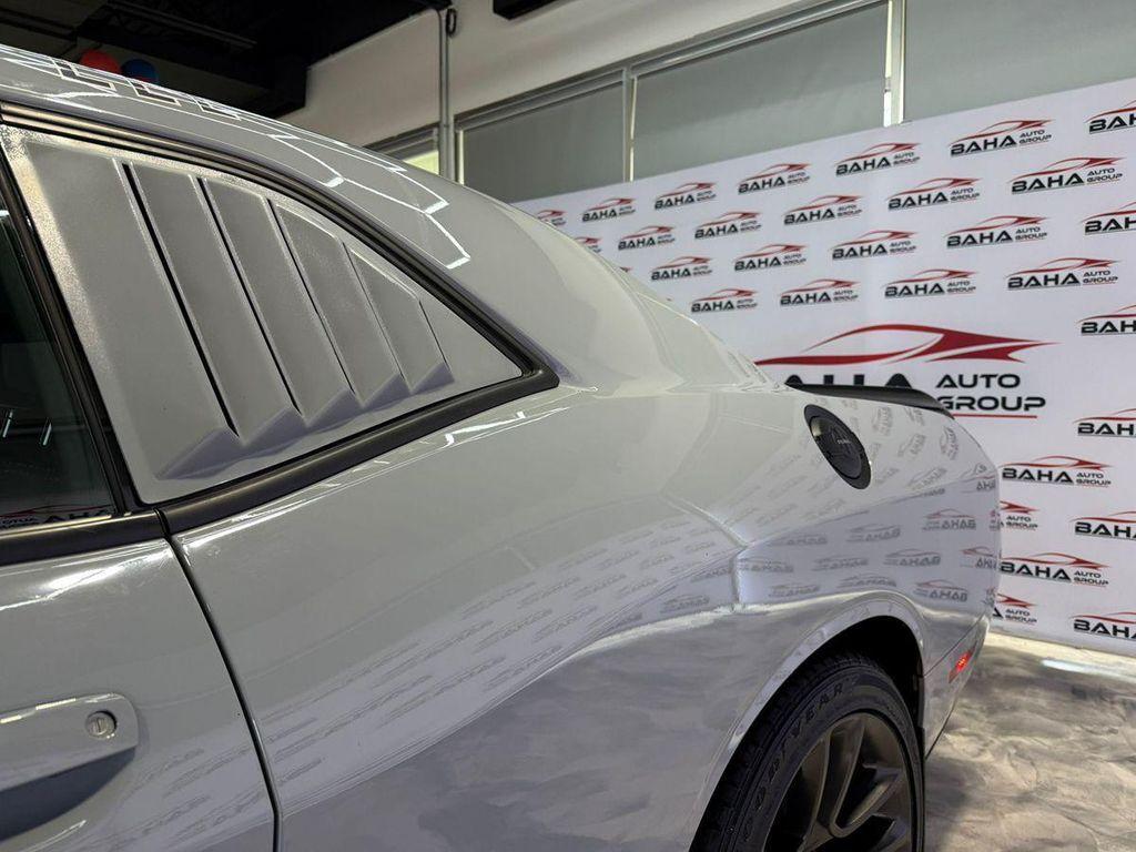 used 2021 Dodge Challenger car, priced at $39,995