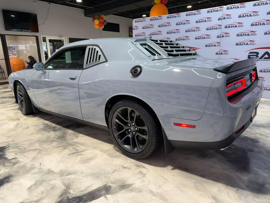 used 2021 Dodge Challenger car, priced at $39,995