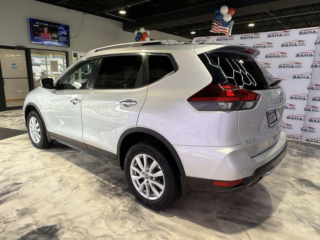 used 2020 Nissan Rogue car, priced at $11,995