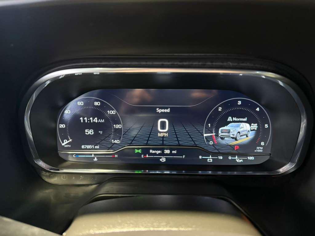 used 2024 GMC Yukon XL car, priced at $53,995