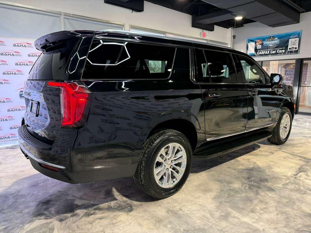 used 2024 GMC Yukon XL car, priced at $53,995