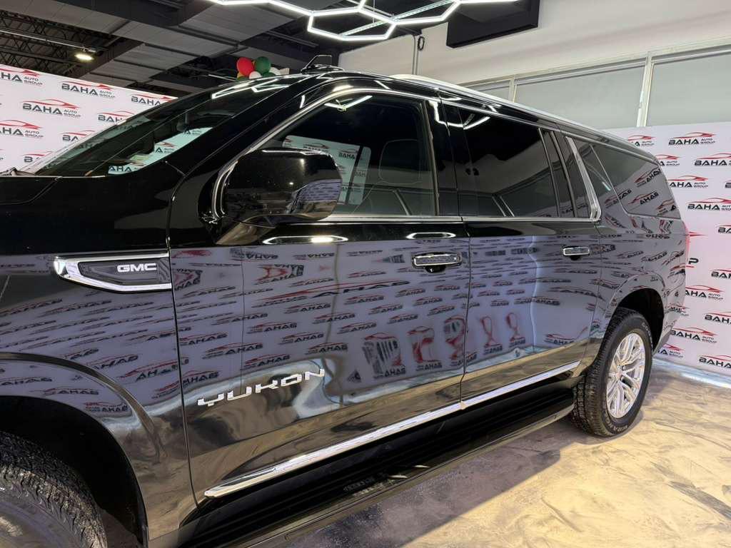used 2024 GMC Yukon XL car, priced at $53,995