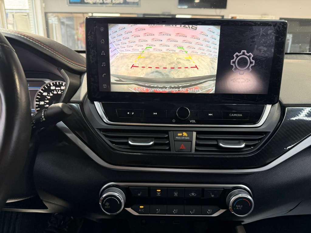 used 2024 Nissan Altima car, priced at $22,995