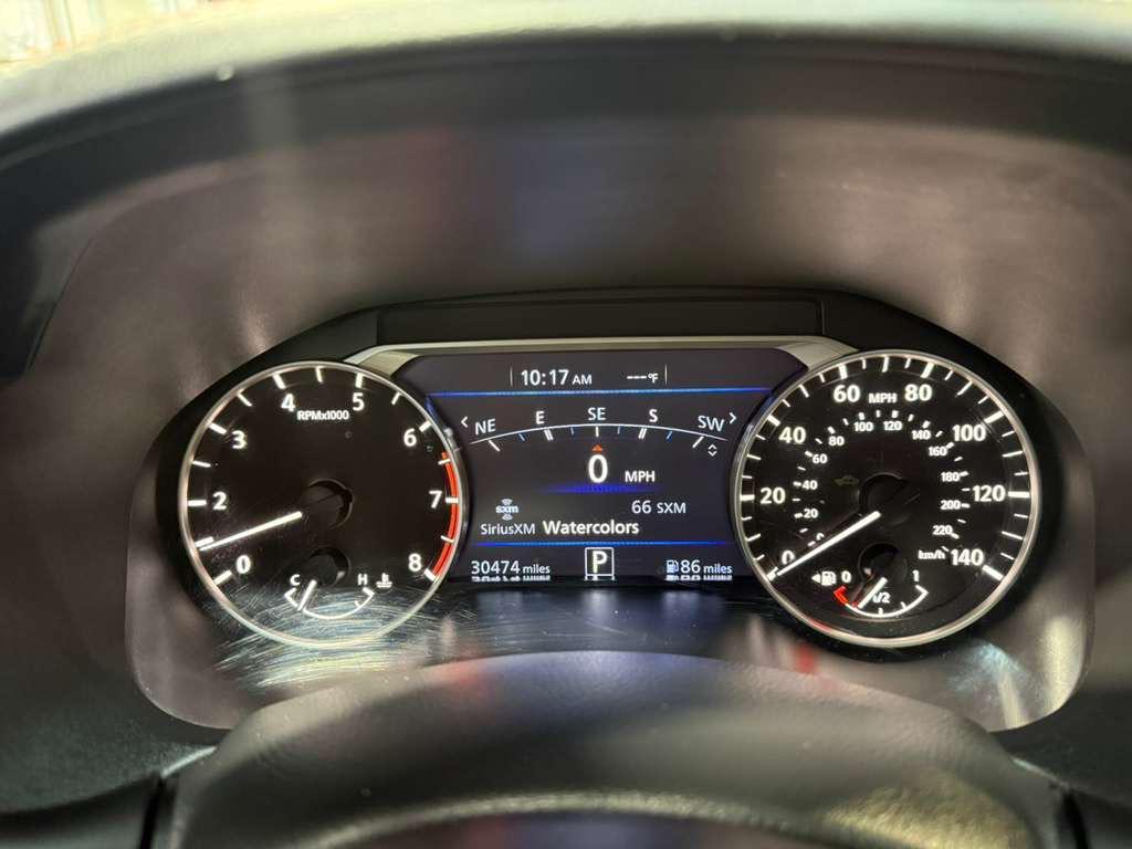 used 2024 Nissan Altima car, priced at $22,995