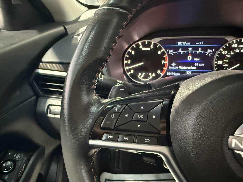 used 2024 Nissan Altima car, priced at $22,995