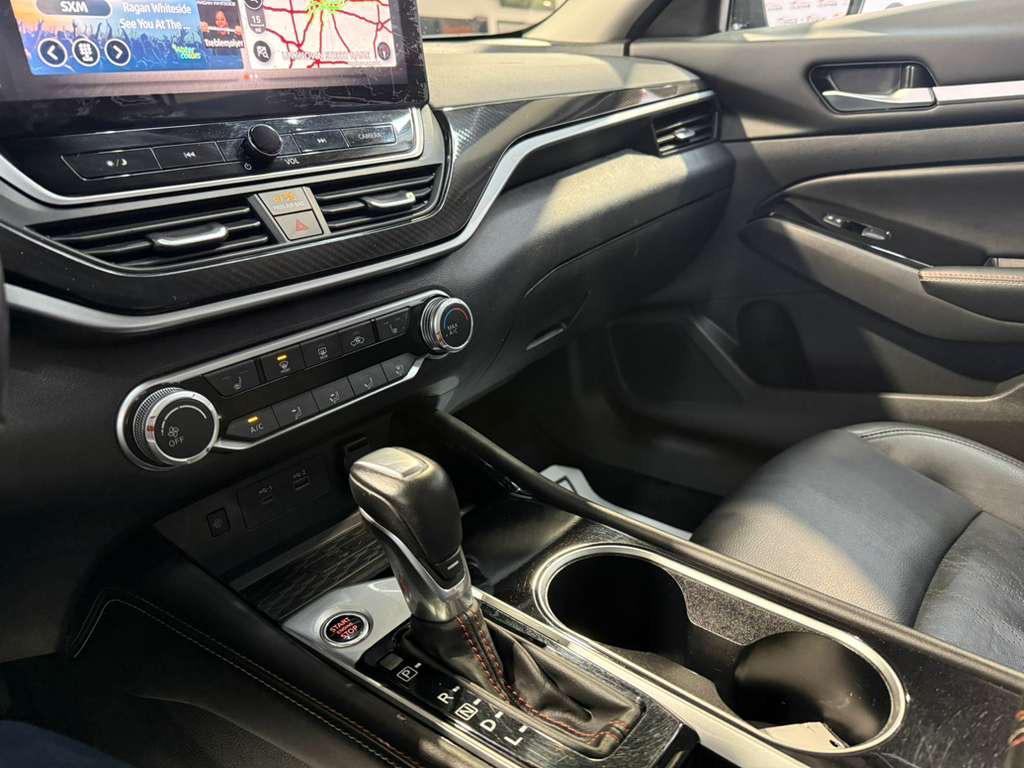 used 2024 Nissan Altima car, priced at $22,995