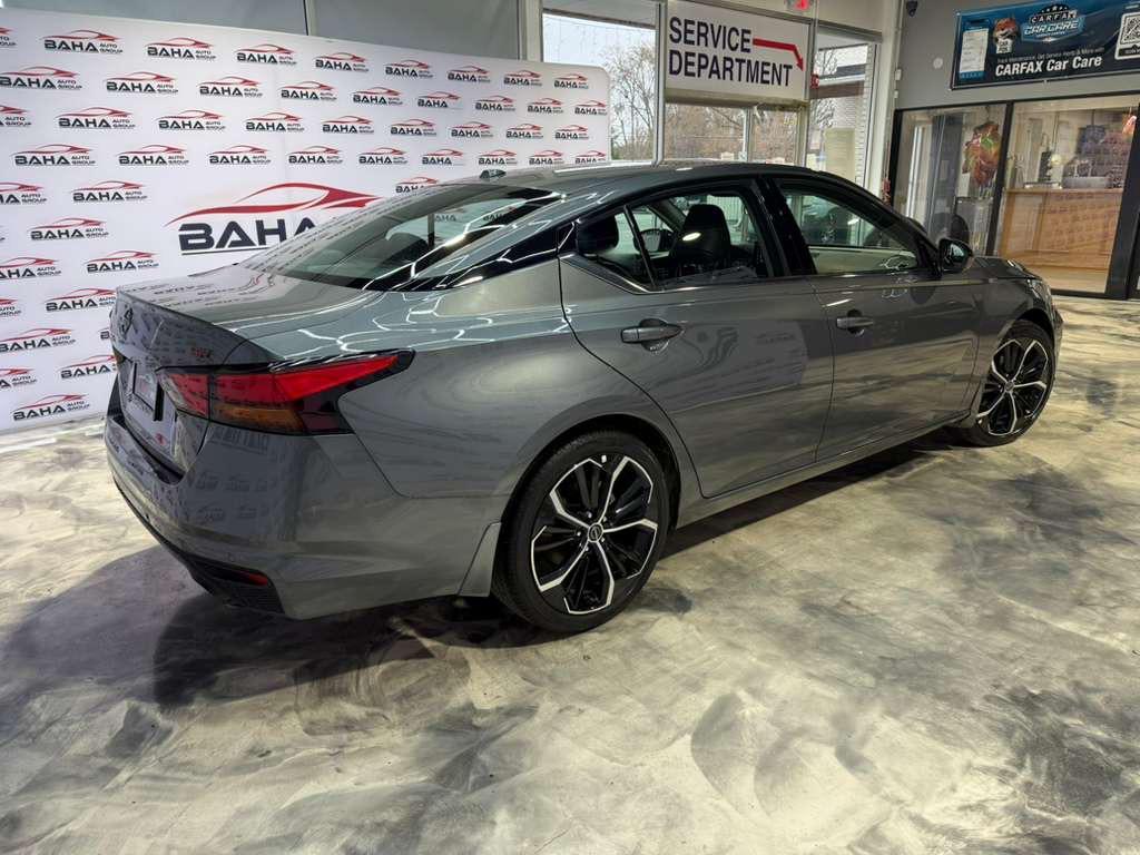 used 2024 Nissan Altima car, priced at $22,995