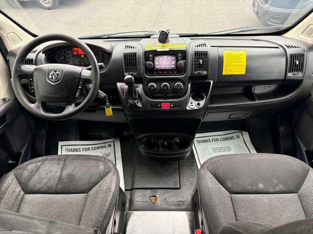 used 2019 Ram ProMaster 3500 car, priced at $16,995