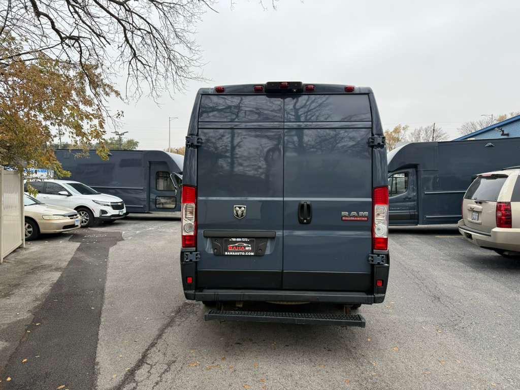 used 2019 Ram ProMaster 3500 car, priced at $16,995