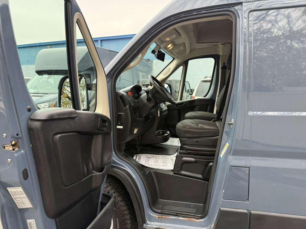 used 2019 Ram ProMaster 3500 car, priced at $16,995