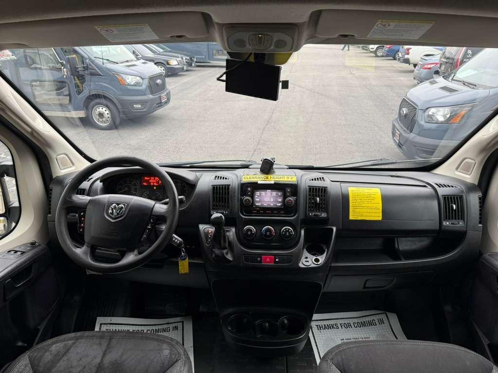 used 2019 Ram ProMaster 3500 car, priced at $16,995