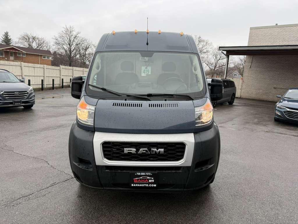 used 2020 Ram ProMaster 3500 car, priced at $19,995