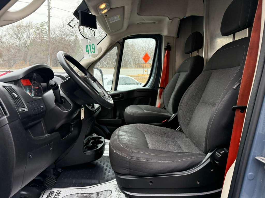 used 2020 Ram ProMaster 3500 car, priced at $19,995
