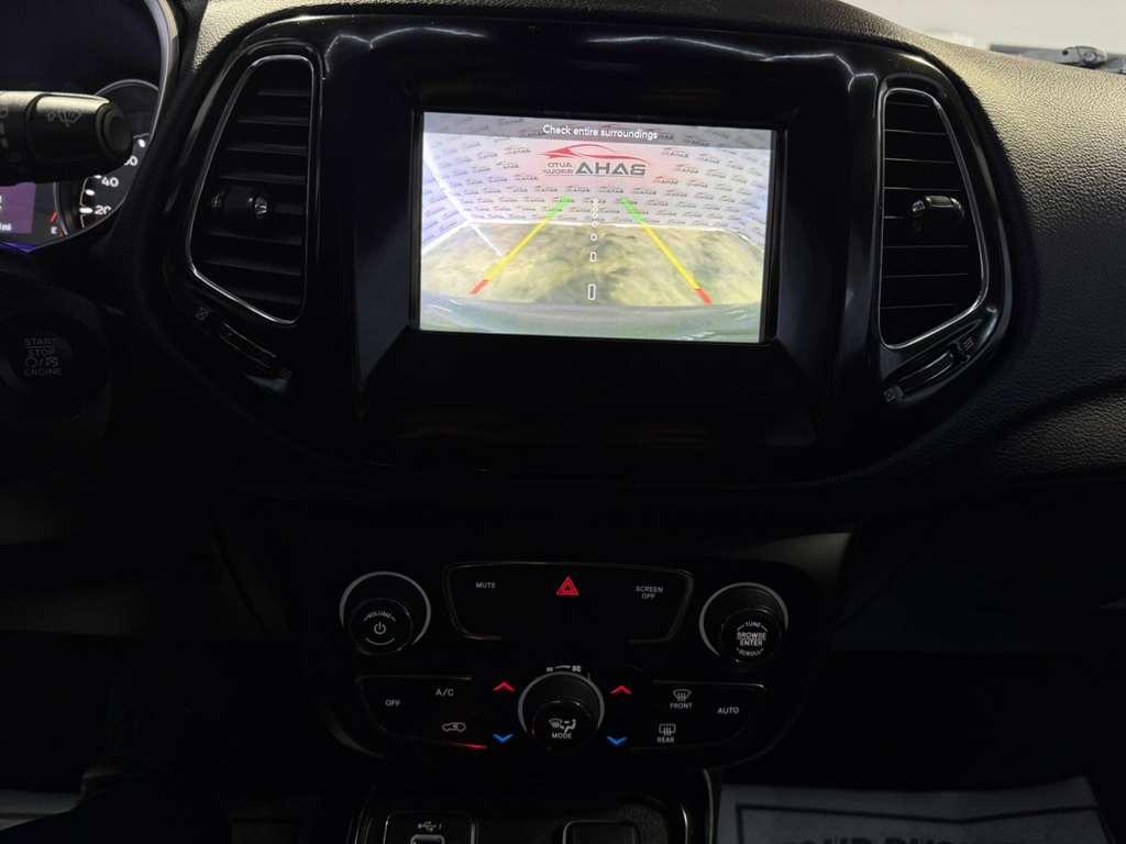 used 2019 Jeep Compass car, priced at $14,995