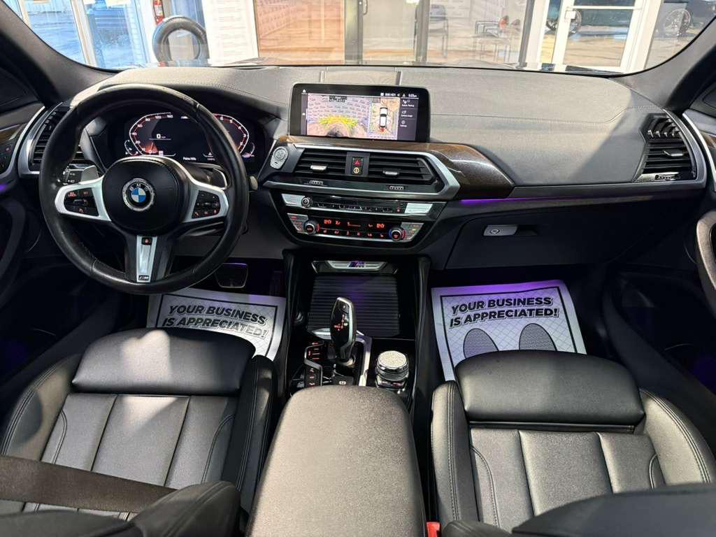 BMW X4 view 29