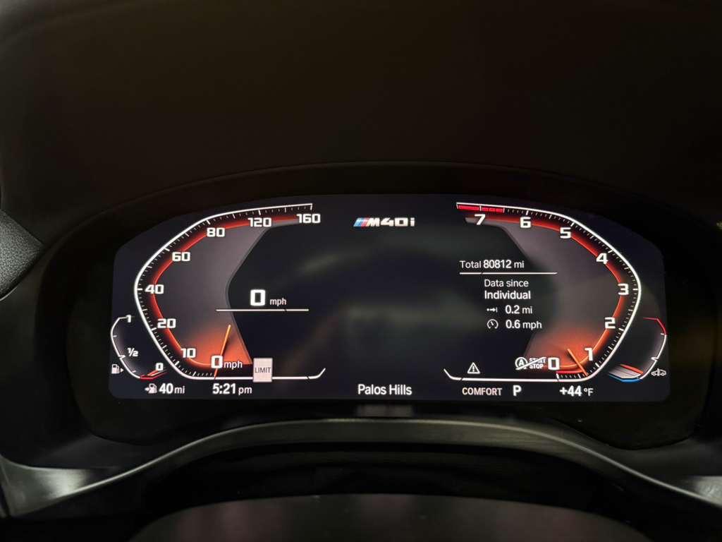 used 2021 BMW X4 car, priced at $31,995