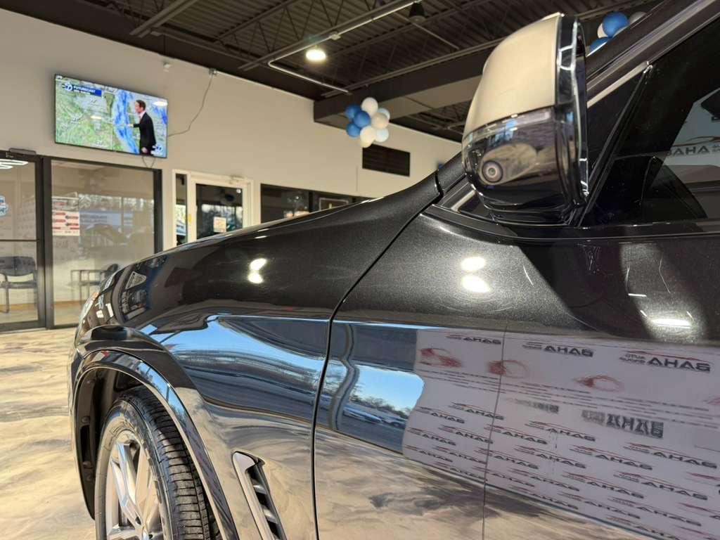 used 2021 BMW X4 car, priced at $31,995