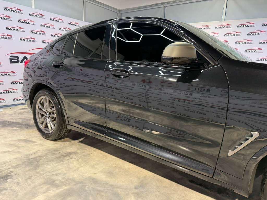 used 2021 BMW X4 car, priced at $31,995