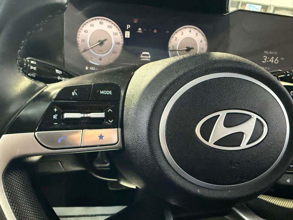 used 2025 Hyundai Elantra car, priced at $21,995