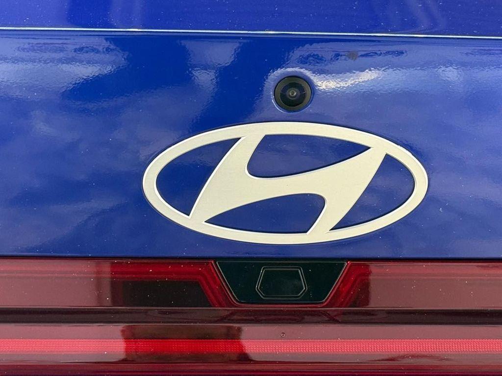 used 2025 Hyundai Elantra car, priced at $21,995