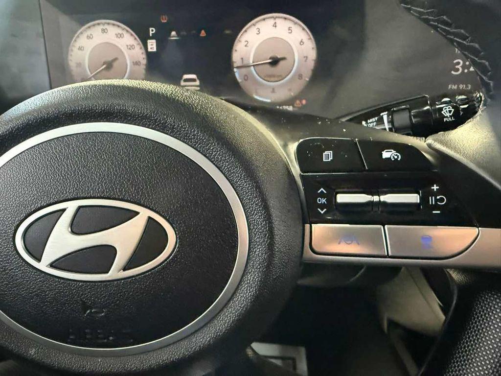 used 2025 Hyundai Elantra car, priced at $21,995