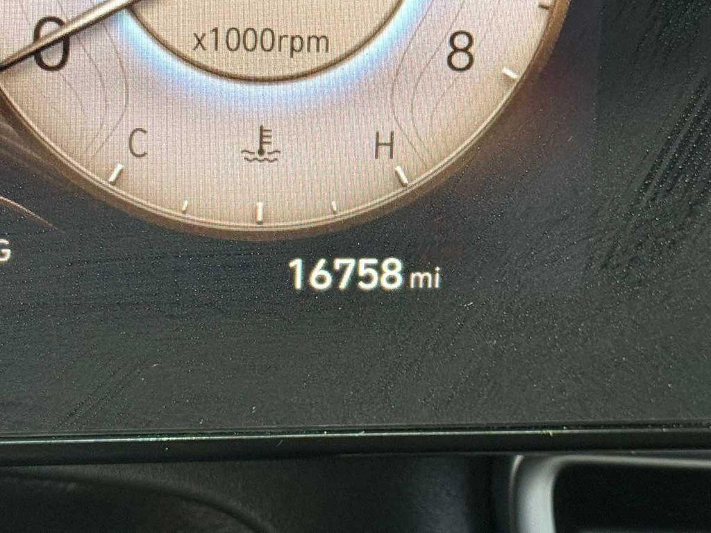 used 2025 Hyundai Elantra car, priced at $21,995