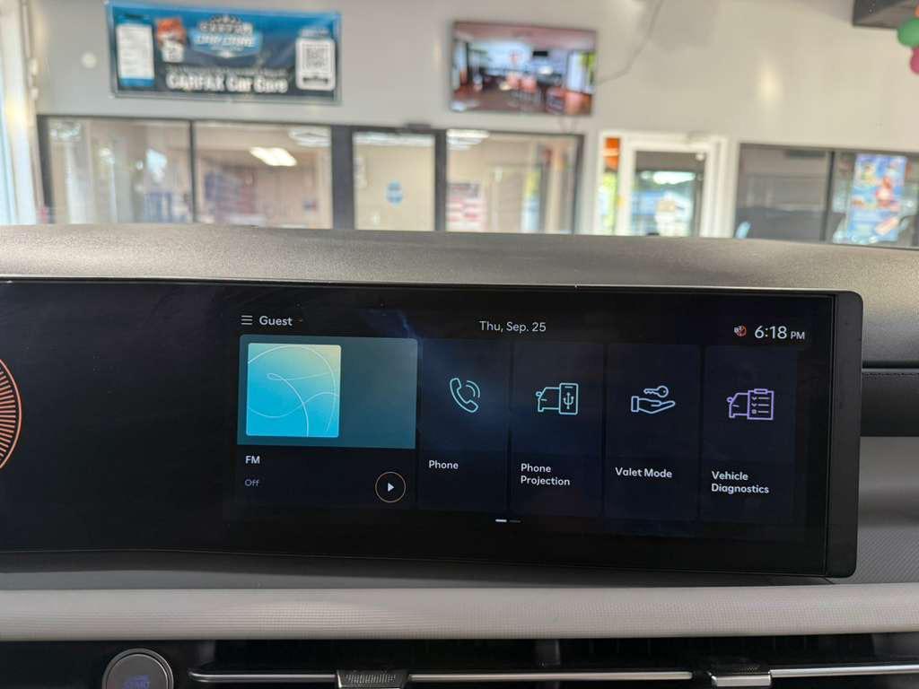 used 2025 Hyundai Tucson car, priced at $25,995