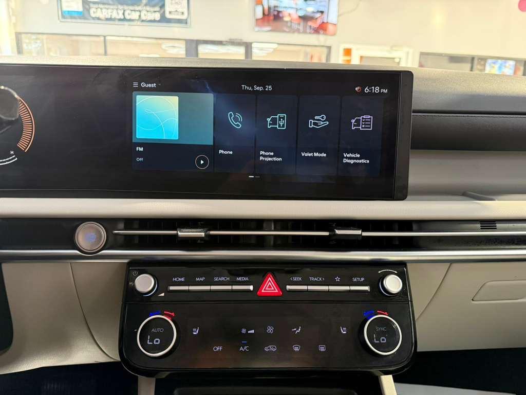 used 2025 Hyundai Tucson car, priced at $25,995