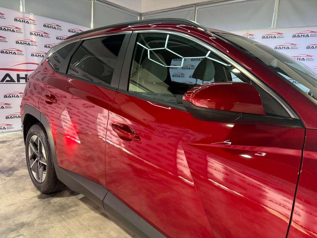 used 2025 Hyundai Tucson car, priced at $25,995