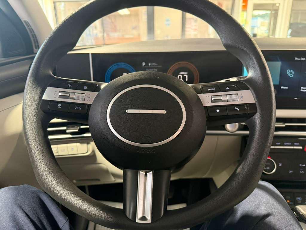 used 2025 Hyundai Tucson car, priced at $25,995