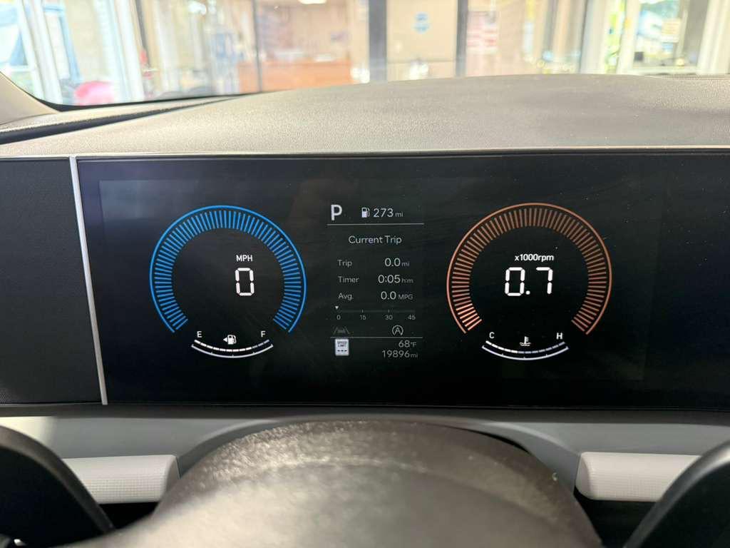 used 2025 Hyundai Tucson car, priced at $25,995