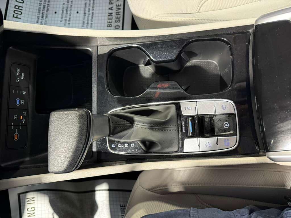 used 2025 Hyundai Tucson car, priced at $25,995