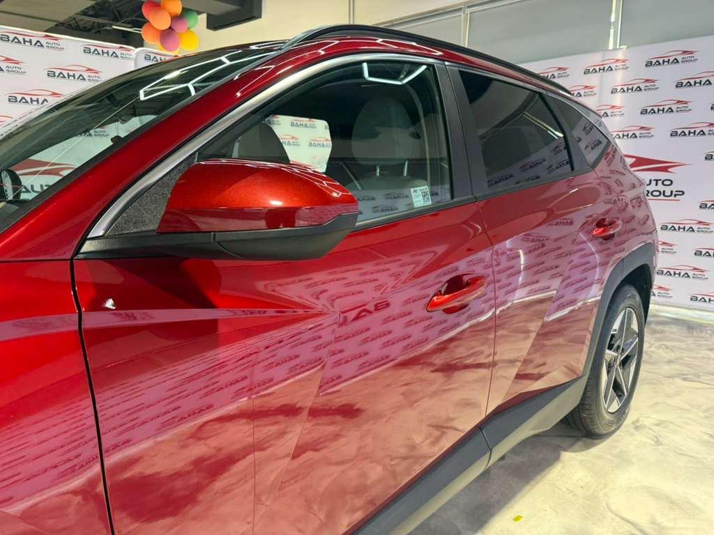 used 2025 Hyundai Tucson car, priced at $25,995