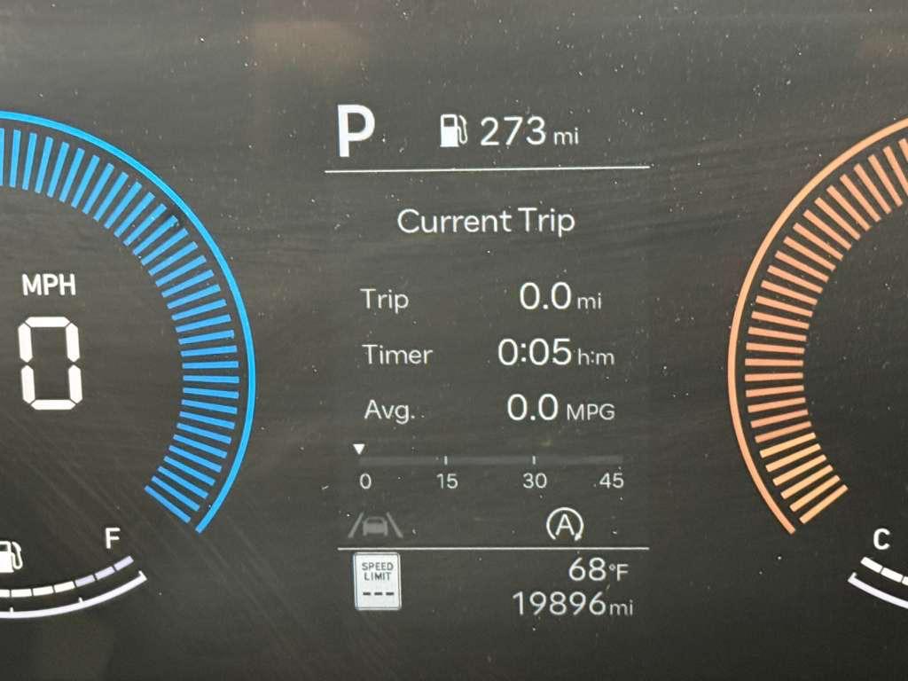 used 2025 Hyundai Tucson car, priced at $25,995