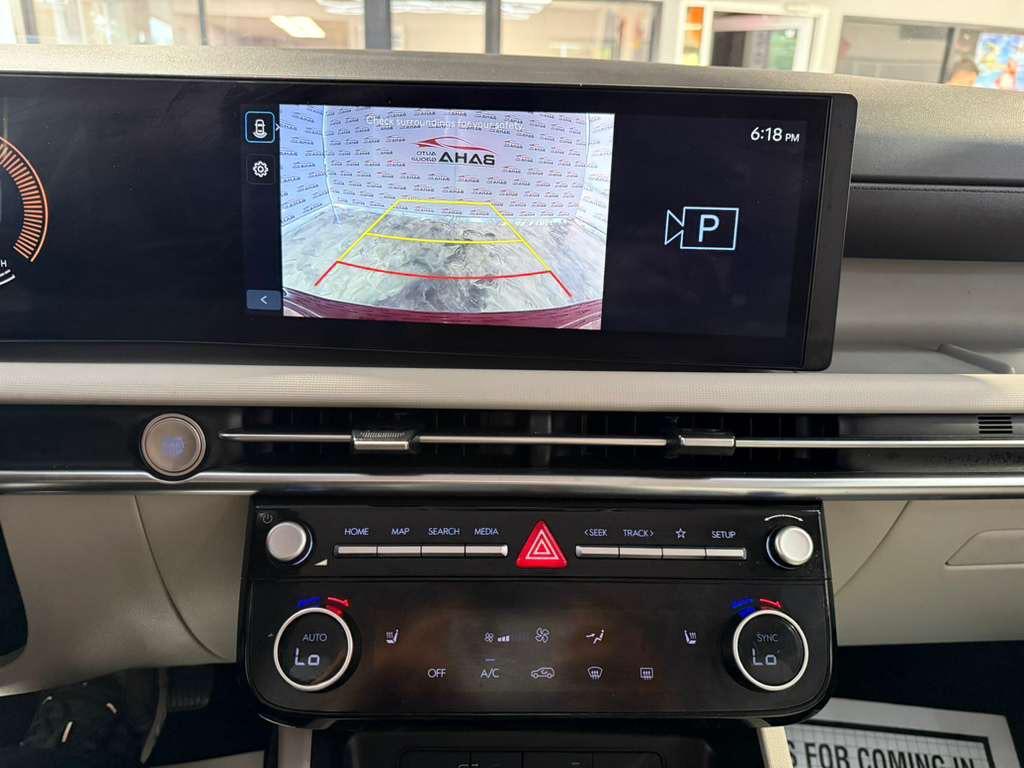 used 2025 Hyundai Tucson car, priced at $25,995