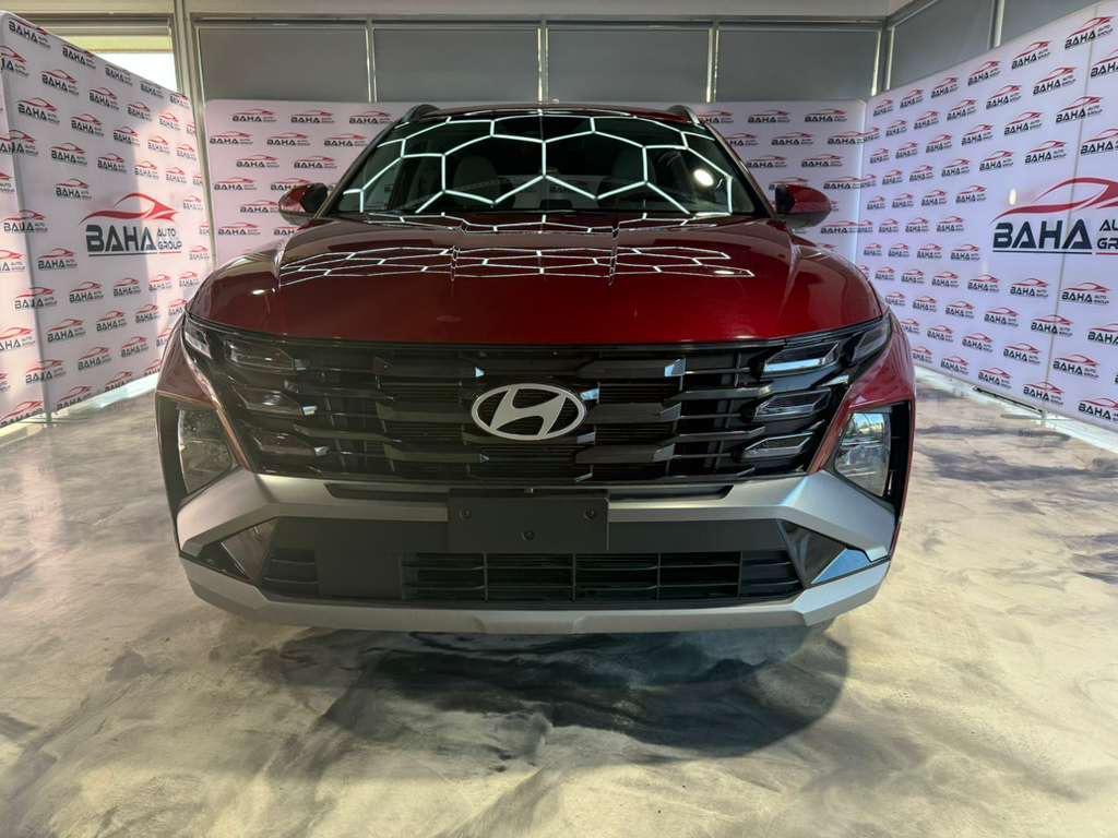 used 2025 Hyundai Tucson car, priced at $25,995