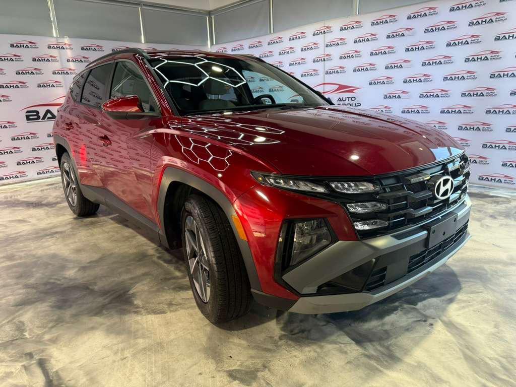used 2025 Hyundai Tucson car, priced at $25,995