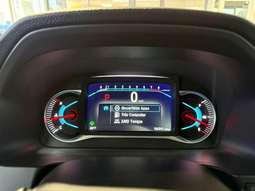 used 2022 Honda Pilot car, priced at $23,995